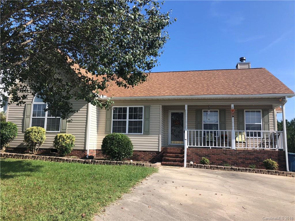 1181 Braxton Drive Concord NC 28025