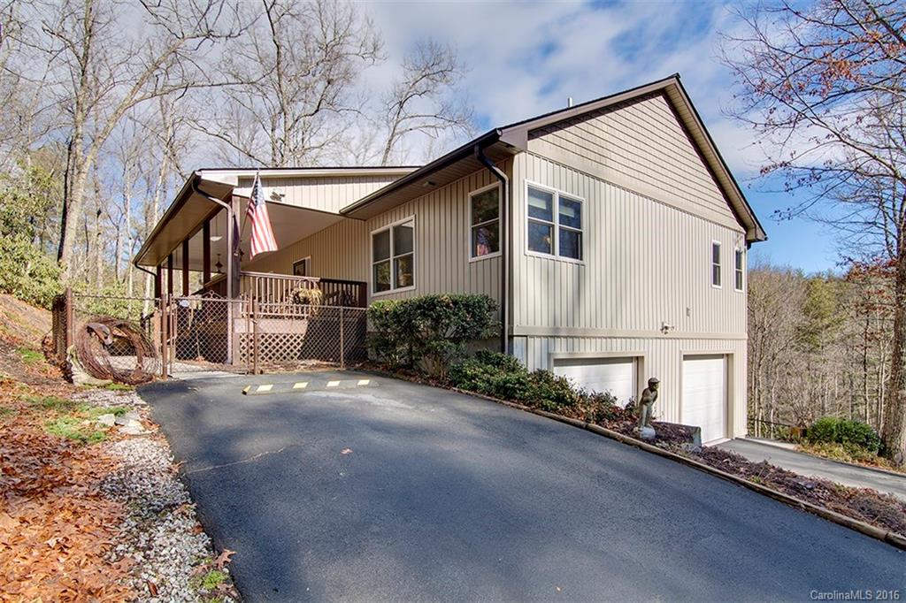 652 Williamson Creek Road Pisgah Forest NC 28768