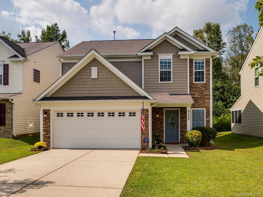 9228 Clifton Meadow Drive Matthews NC 28105
