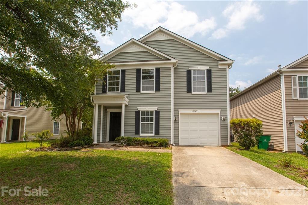 12345 Stowe Acres Drive Charlotte NC 28262