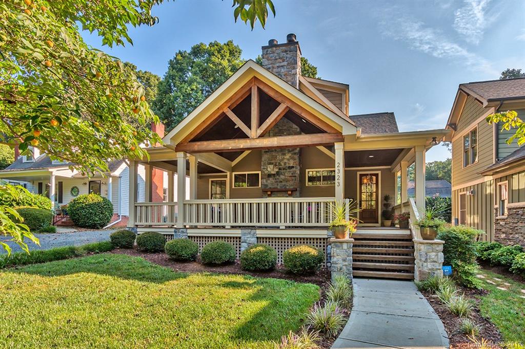 2323 Laburnum Avenue Charlotte NC 28205