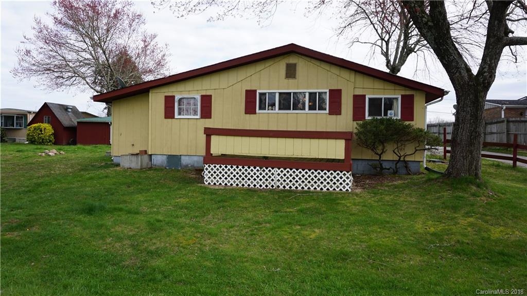 214 Old Souther Road Mills River NC 28759