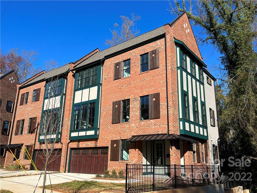 2555 Vail Avenue Charlotte NC 28207