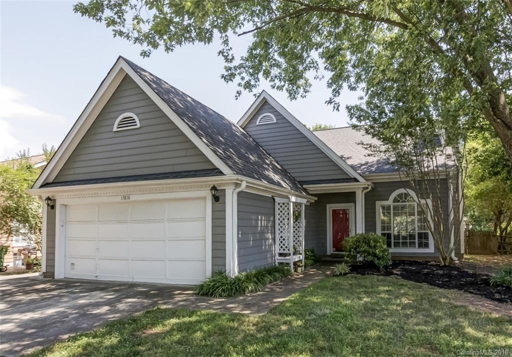 13818 Poppleton Court Charlotte NC 28273