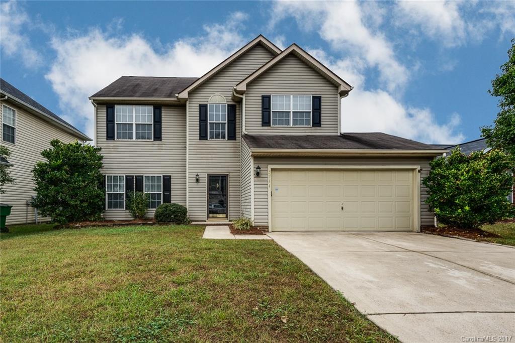 5711 Bentgrass Run Drive Charlotte NC 28269