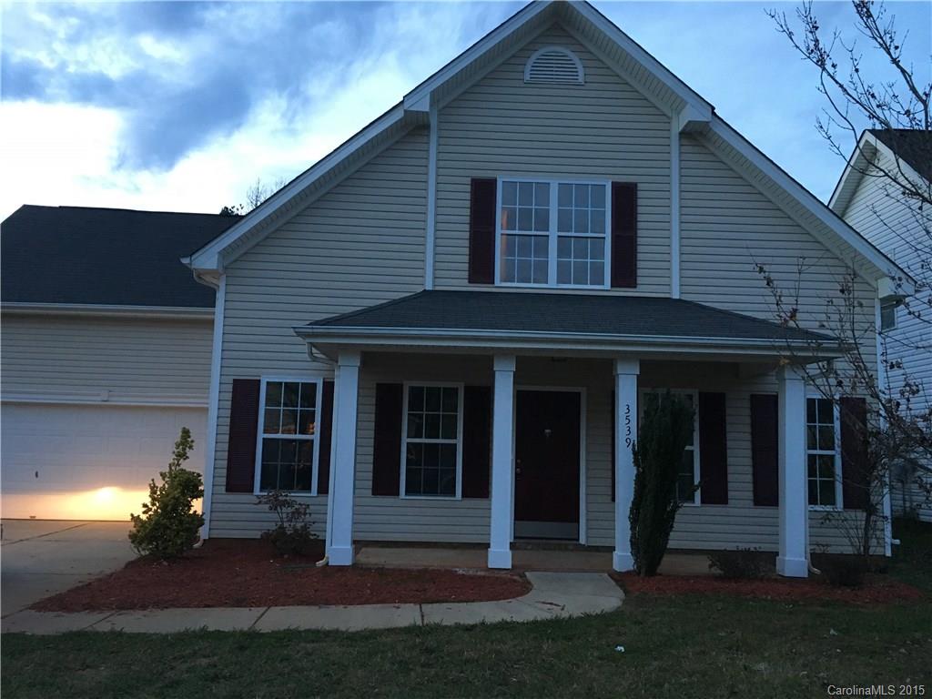 3539 Joel Turner Drive Charlotte NC 28216