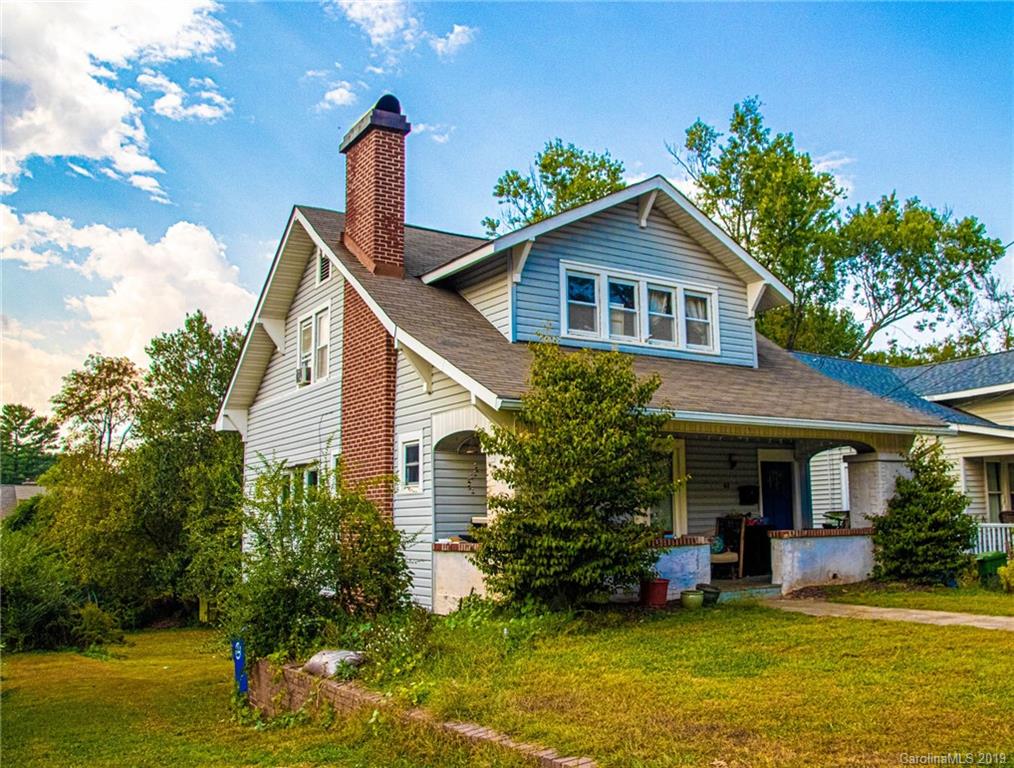 61 Clinton Avenue Asheville NC 28806