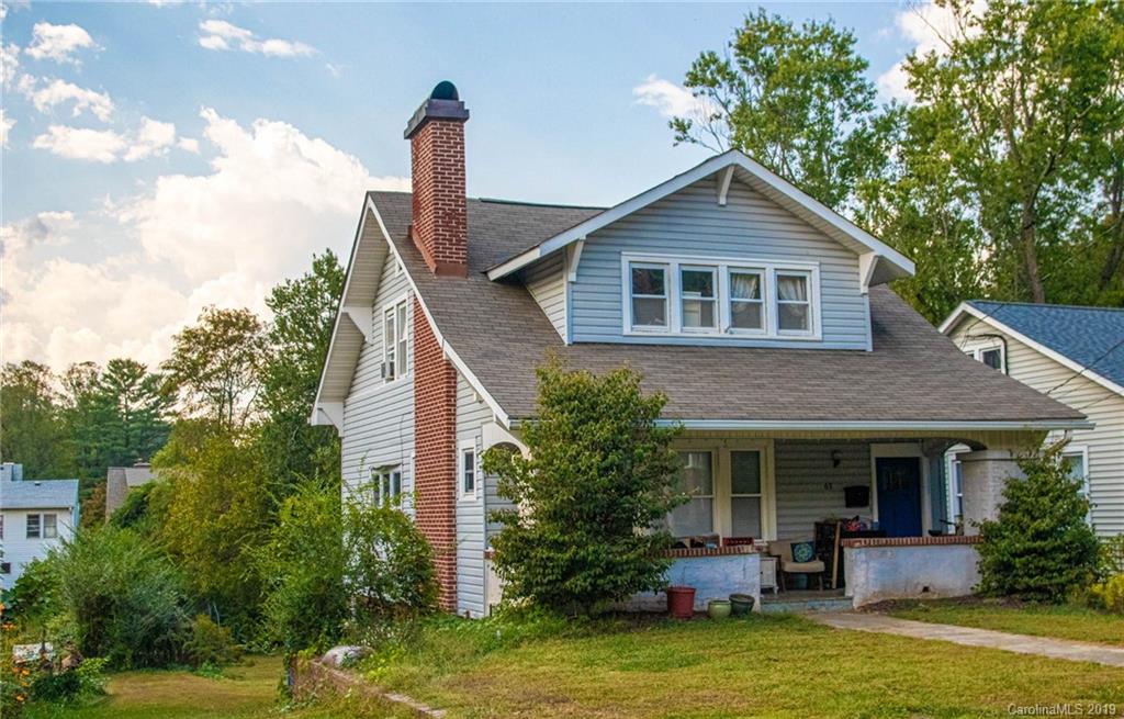 61 Clinton Avenue Asheville NC 28806
