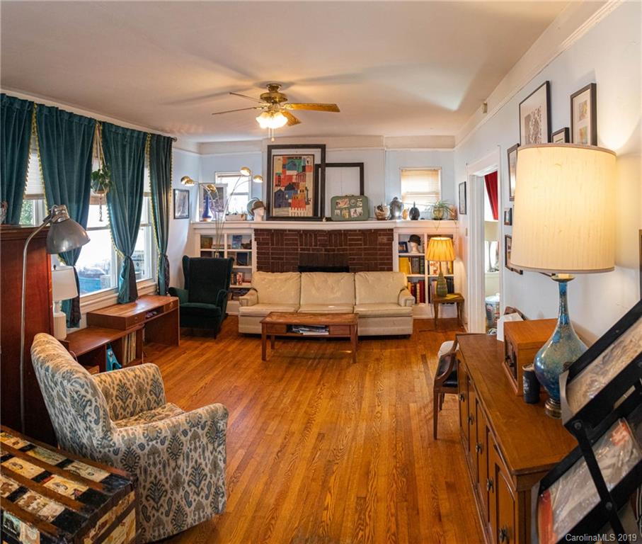 61 Clinton Avenue Asheville NC 28806