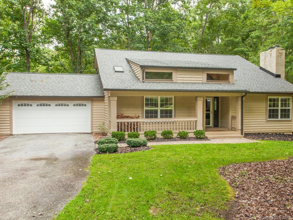 78 Timberlane Drive Pisgah Forest NC 28768