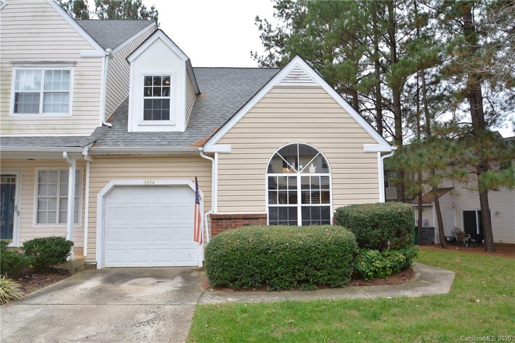 5874 Prescott Court Charlotte NC 28269