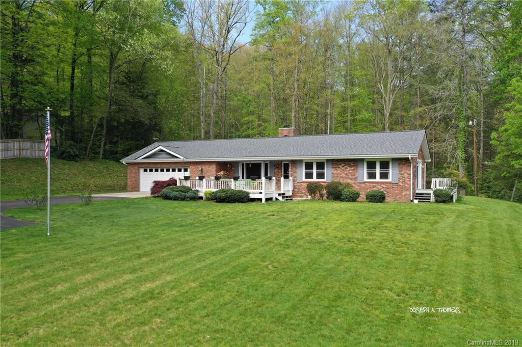 492 Timberline Drive Maggie Valley NC 28751