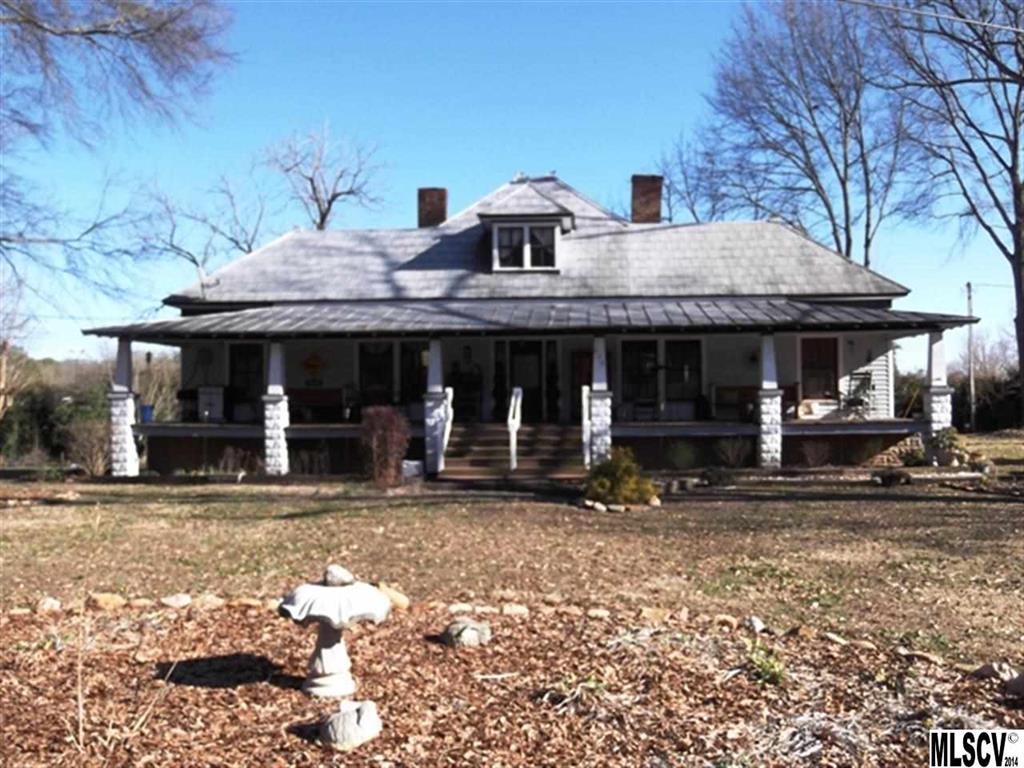 298 Hershel Lackey Road Lincolnton NC 28092