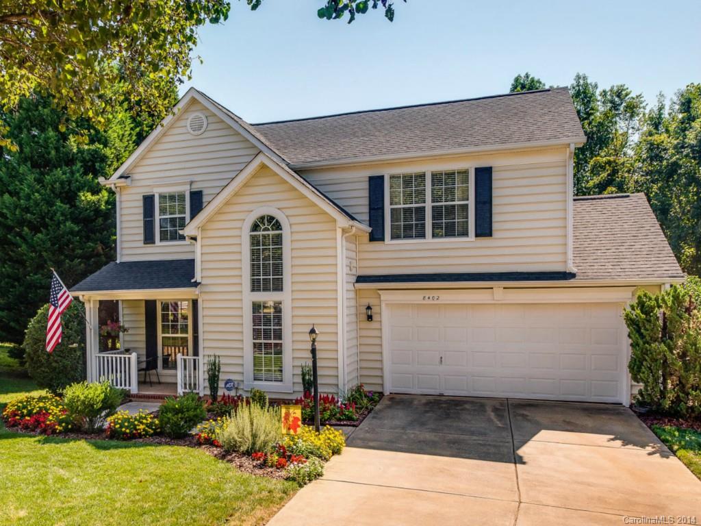 8402 Galena View Drive Charlotte NC 28269