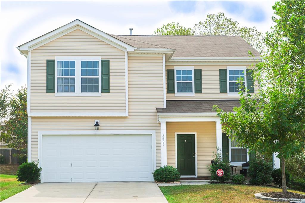 3309 Mortemer Lane Charlotte NC 28262