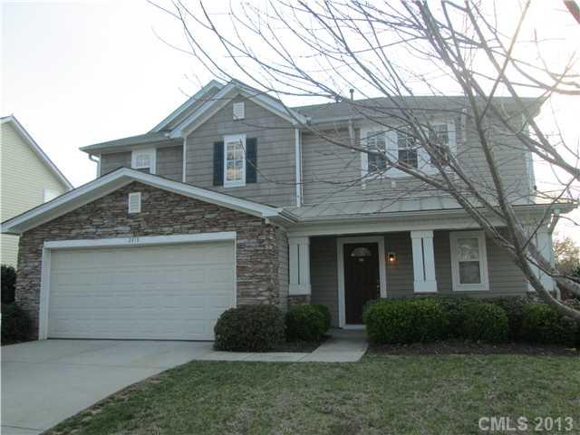 2419 Harwood Hills Lane Charlotte NC 28214