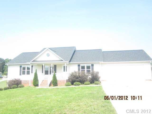 2093 Oklahoma Court Lincolnton NC 28092
