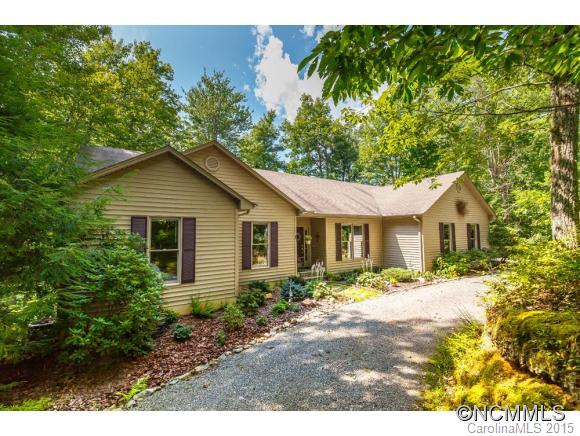 251 Chagee Lane Brevard NC 28712
