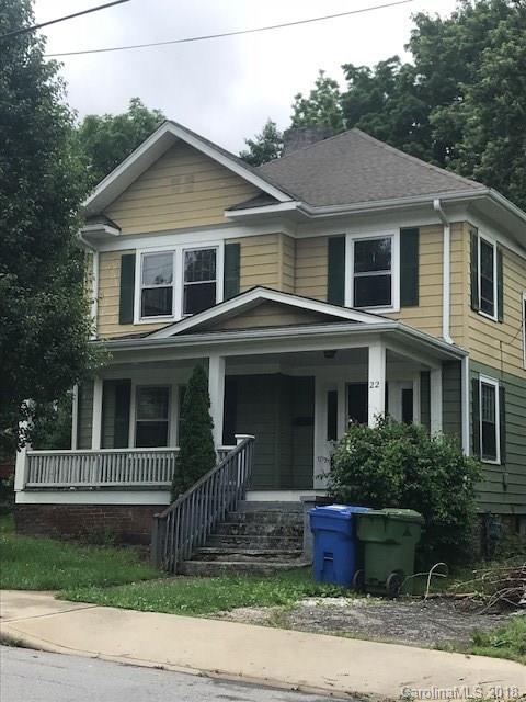 22 Arlington Street Asheville NC 28801