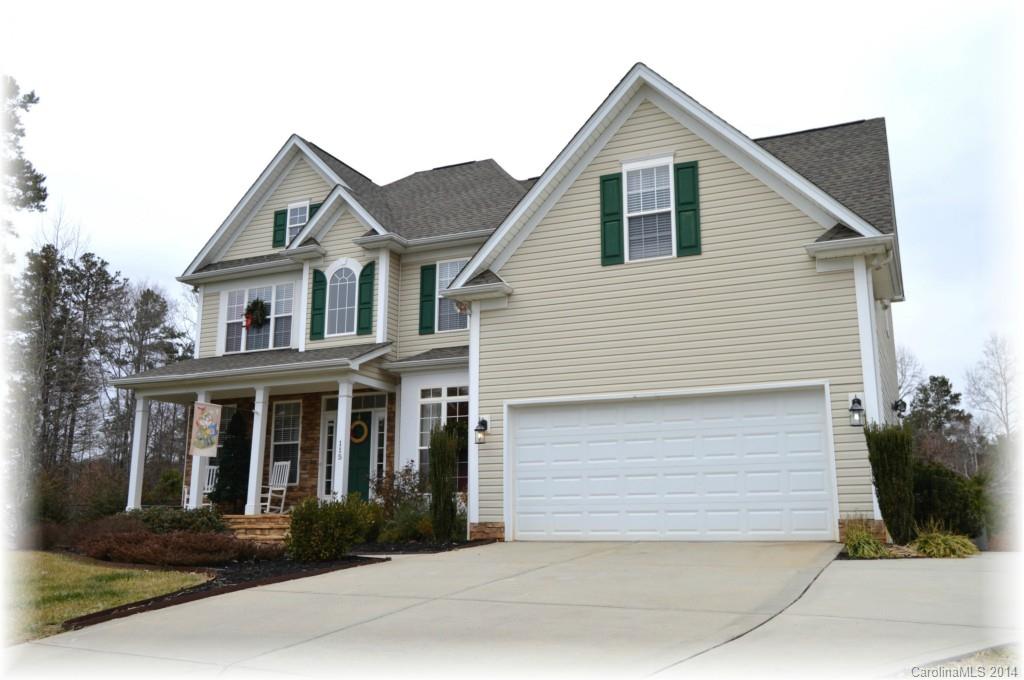 115 Rushing Water Lane Troutman NC 28166