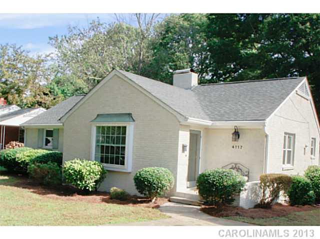 4117 Castlewood Road Charlotte NC 28209