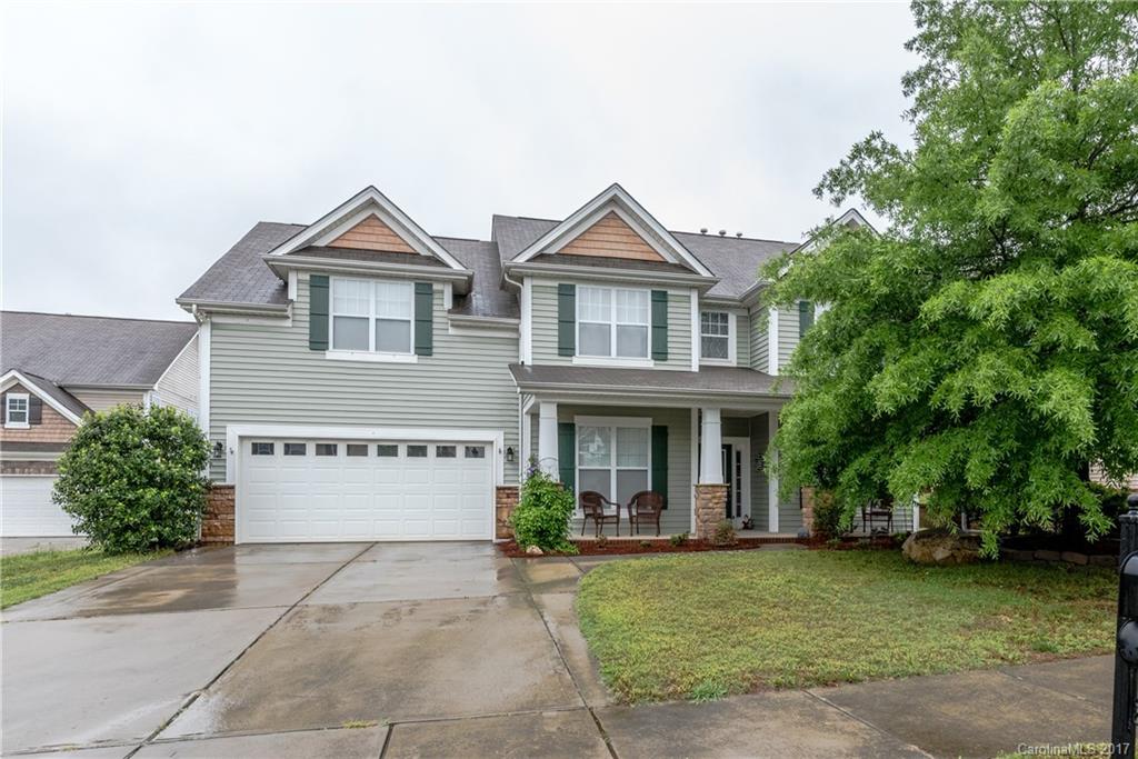 1007 Wickerby Court Indian Trail NC 28079
