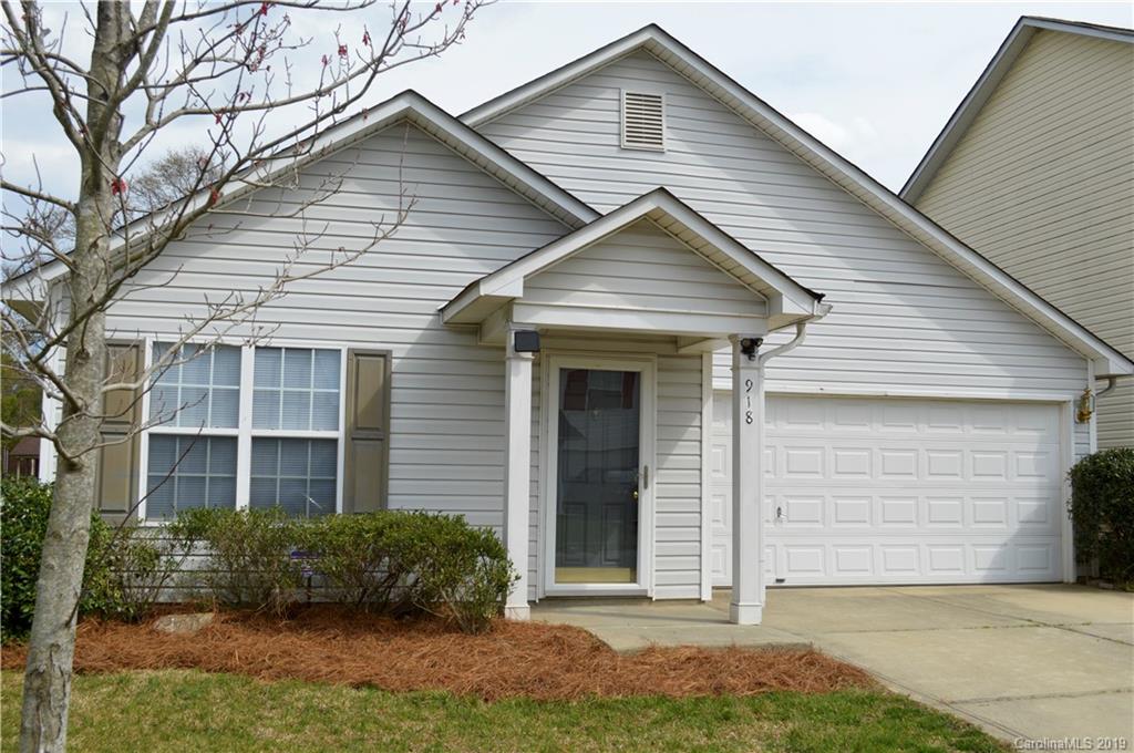 918 Corvus Court Charlotte NC 28216