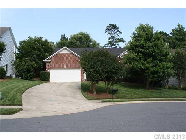 2310 Tory Oak Place Matthews NC 28105