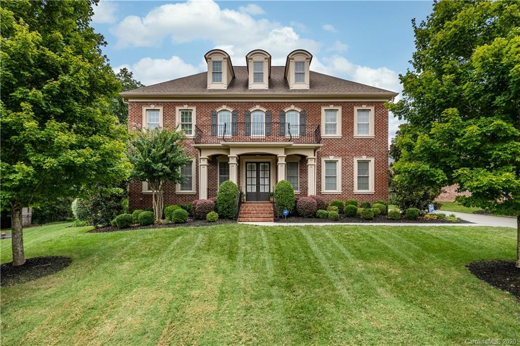 1008 Desborough Drive Matthews NC 28104