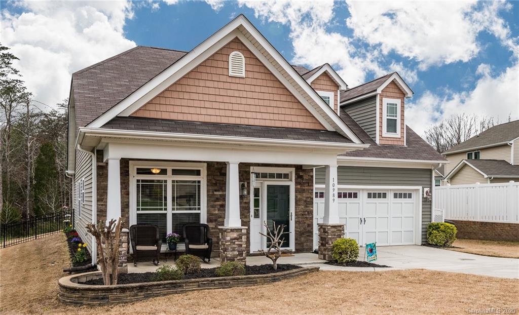 10989 Hat Creek Lane Davidson NC 28036