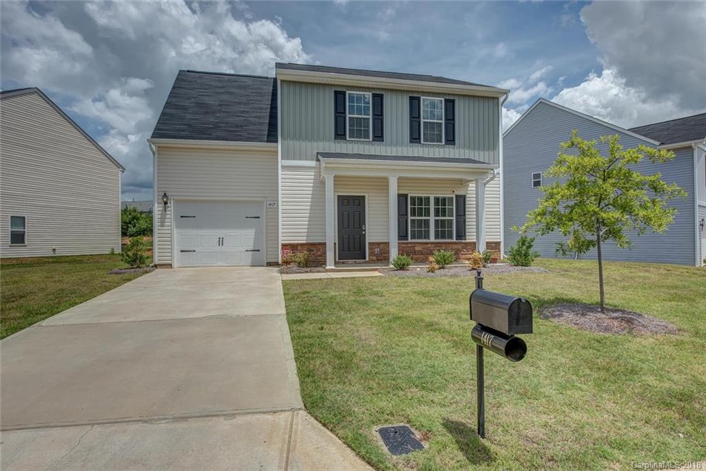 1417 Waylon Avenue Gastonia NC 28054