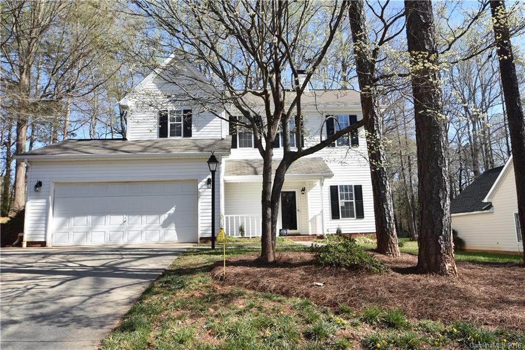 7524 Claymont Drive Charlotte NC 28227