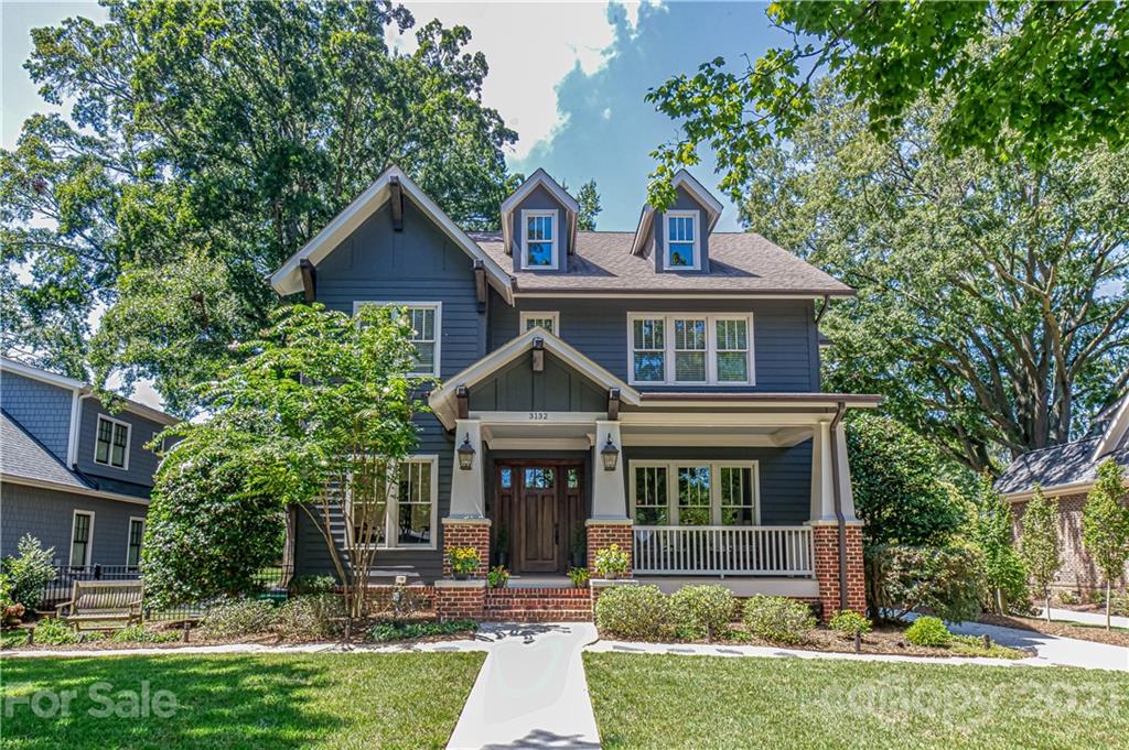 3132 Sunset Drive Charlotte NC 28209