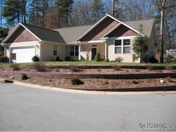 12 Catalina Court Asheville NC 28806