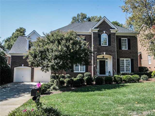 10323 Riesling Court Charlotte NC 28277