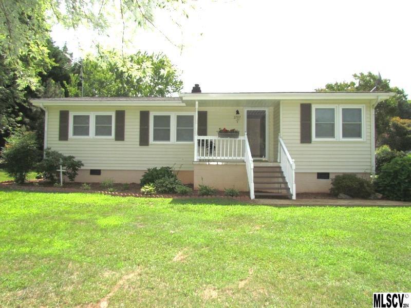 2797 Icard Ridge Road Granite Falls NC 28630