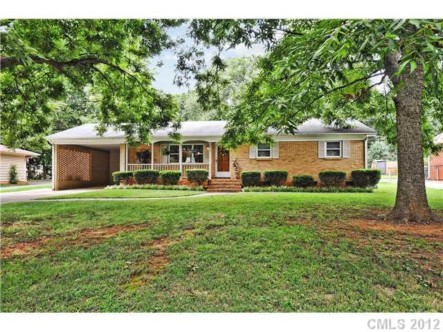 3215 Wiseman Drive Charlotte NC 28227