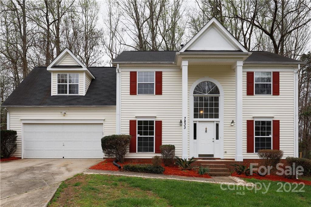 7833 Pence Pond Lane Charlotte NC 28227