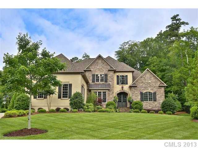 608 Sorrell Spring Court Waxhaw NC 28173