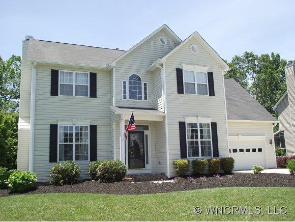 234 Walnut Crest Road Fletcher NC 28732