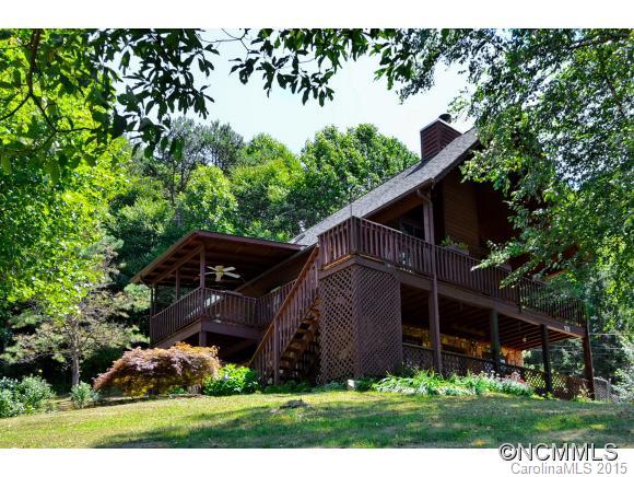1078 Maple Springs Drive Waynesville NC 28785