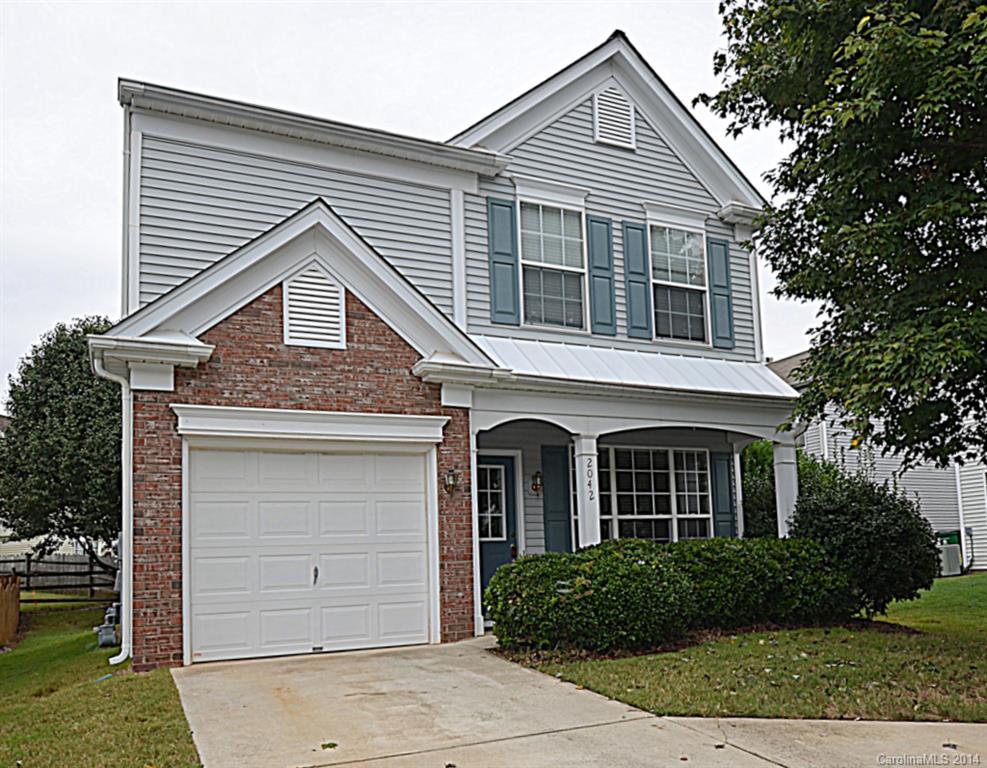 2042 Mckenzie Creek Drive Charlotte NC 28270