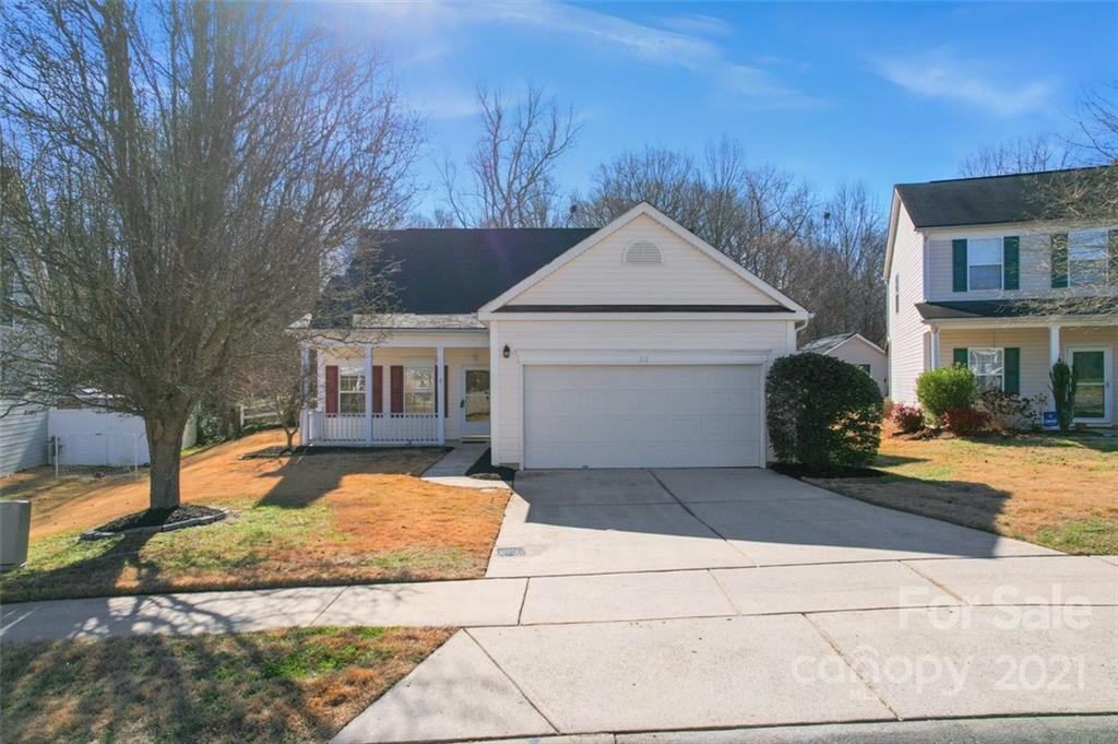 117 Peterborough Drive Mooresville NC 28115