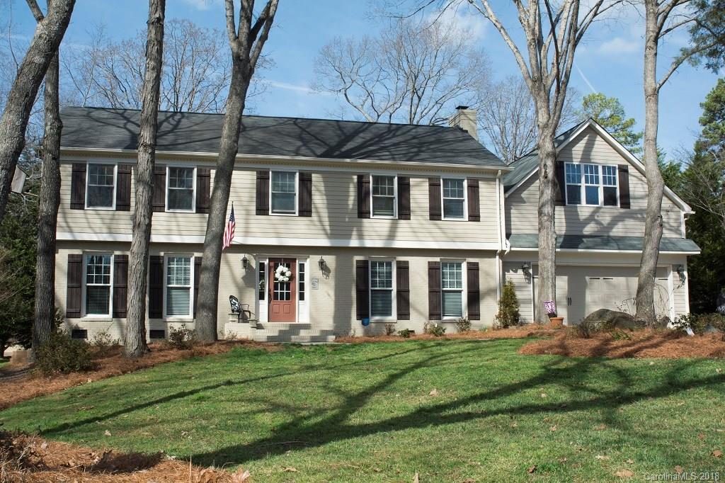 9806 Whitethorn Drive Charlotte NC 28277