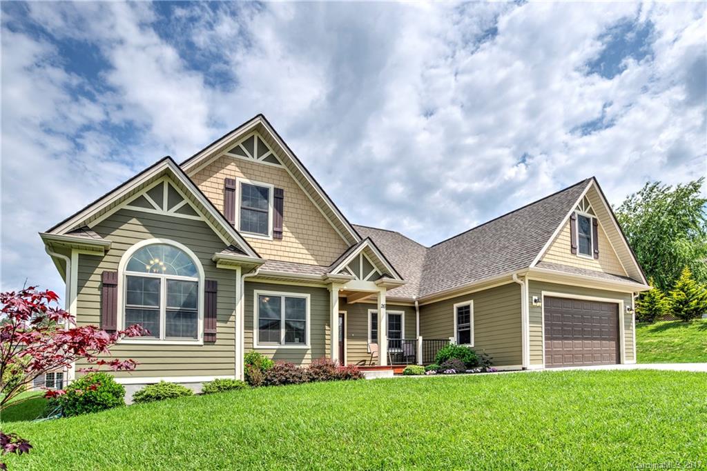 26 Azure Sage Way Asheville NC 28806