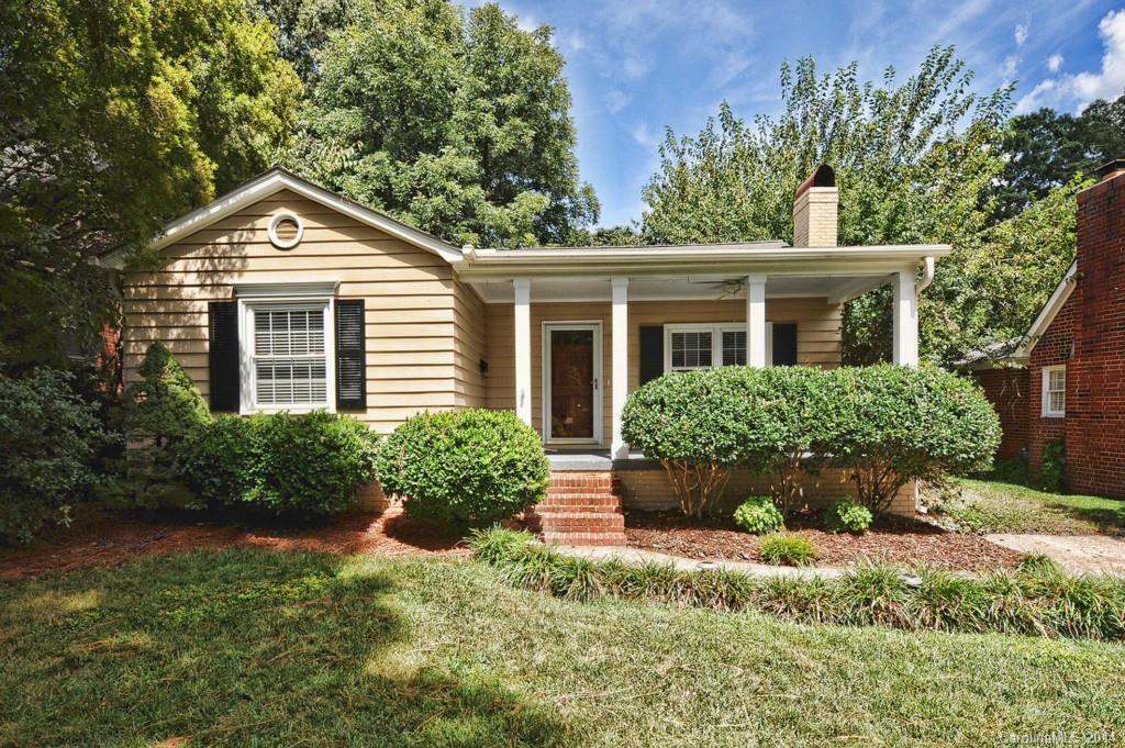 2425 Chesterfield Avenue Charlotte NC 28205