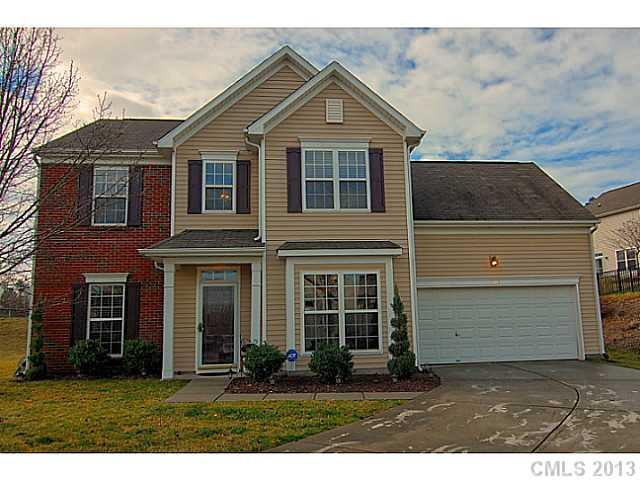 2001 Moonstone Lane Indian Trail NC 28079