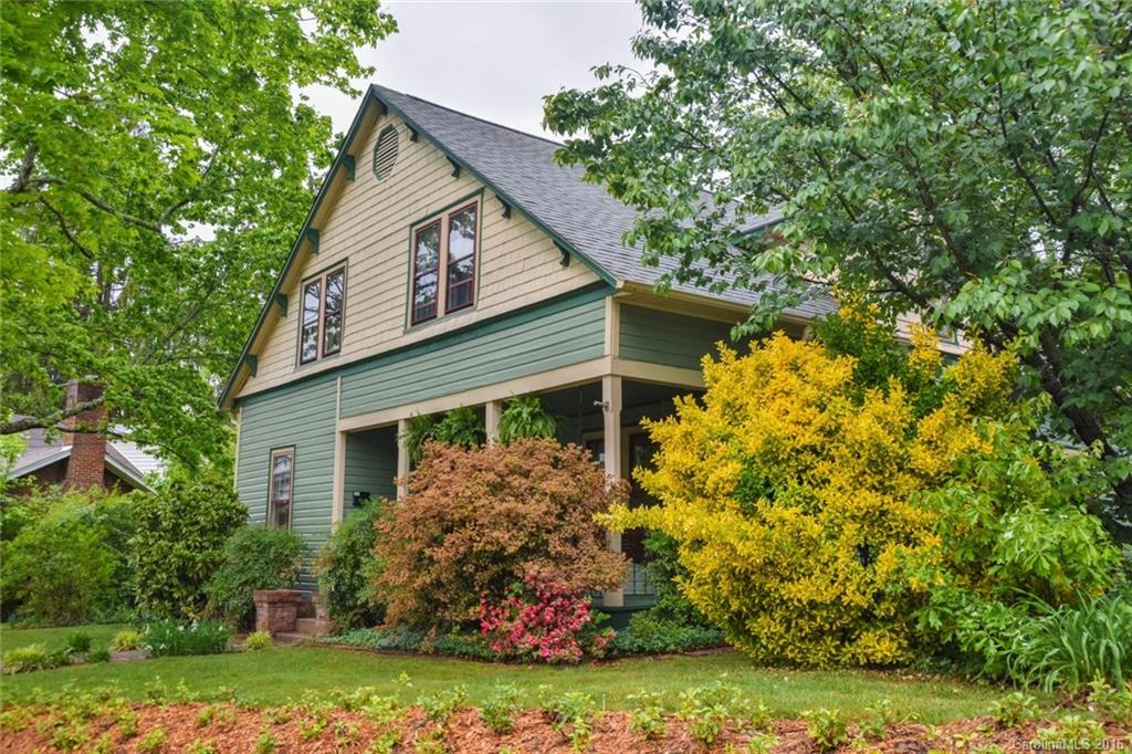 43 Vance Crescent Street Asheville NC 28806