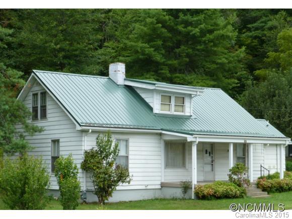 548 Carl Eller Road Mars Hill NC 28754