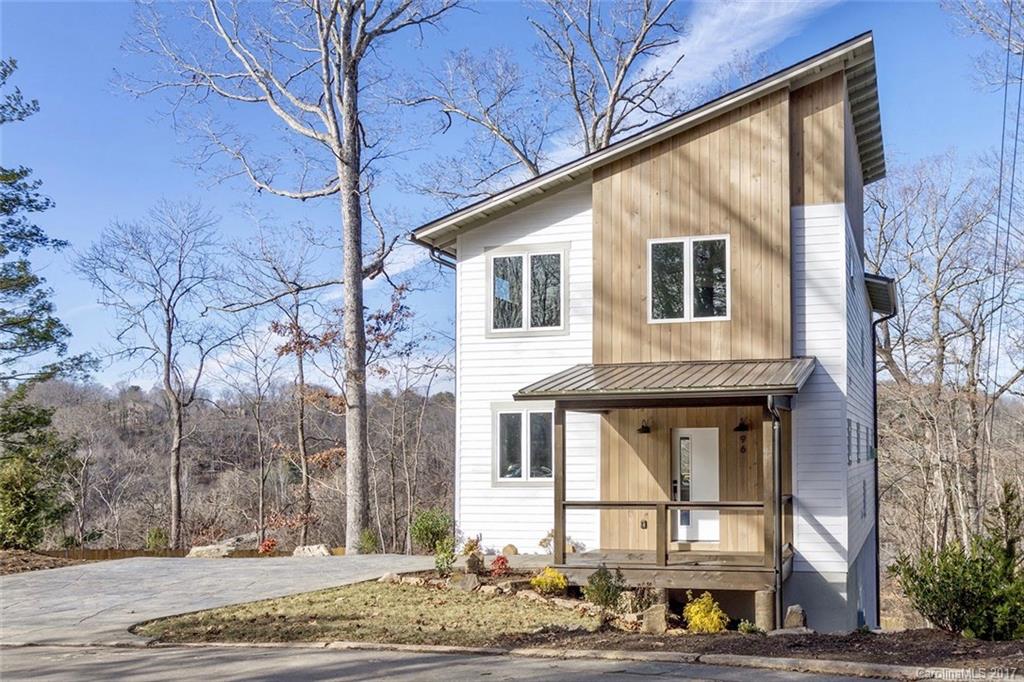 96 Hibriten Drive Asheville NC 28801